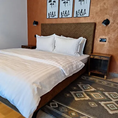 Danifeld Aparthotel Voronet