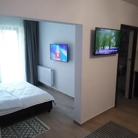 Danifeld Aparthotel Voronet