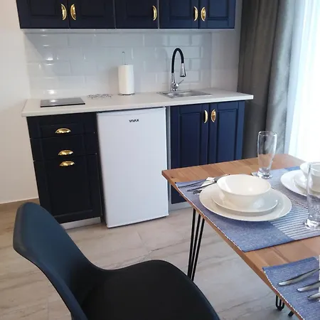 Aparthotel Danifeld *
