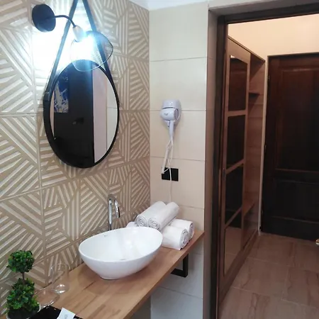 Aparthotel Danifeld Voronet